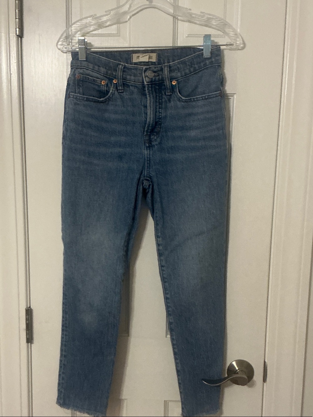 Madewell Perfect Vintage Jeans 25P